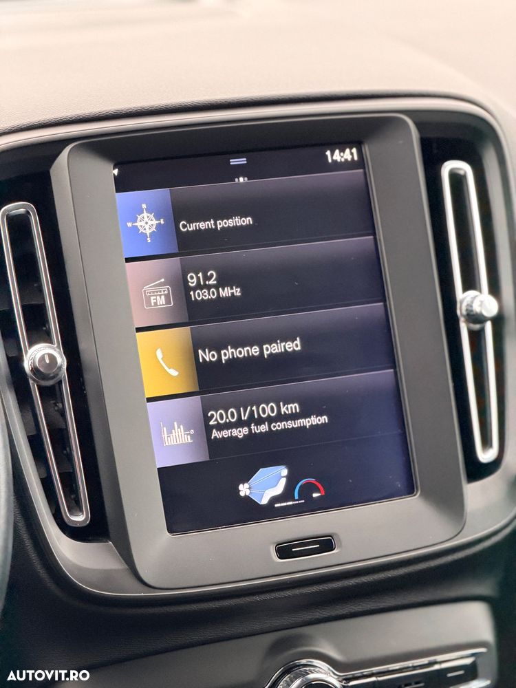 Volvo XC 40 D3 Momentum - 11