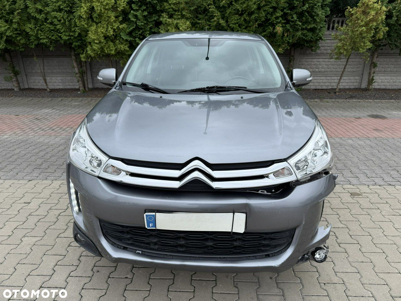 Citroën C4 Aircross - 2