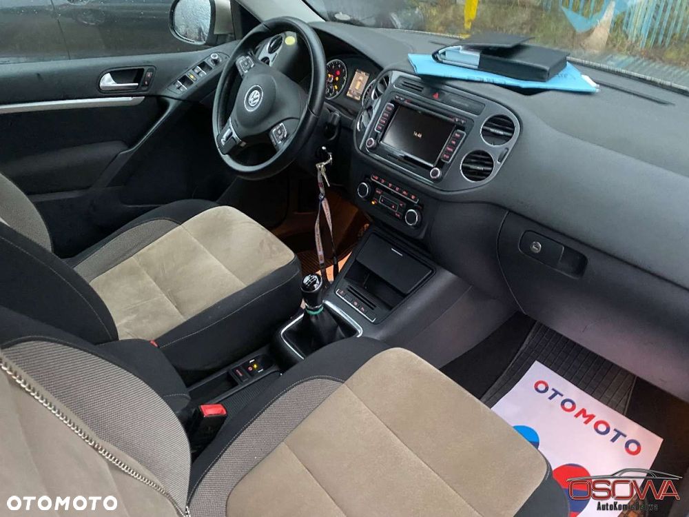 Volkswagen Tiguan - 25