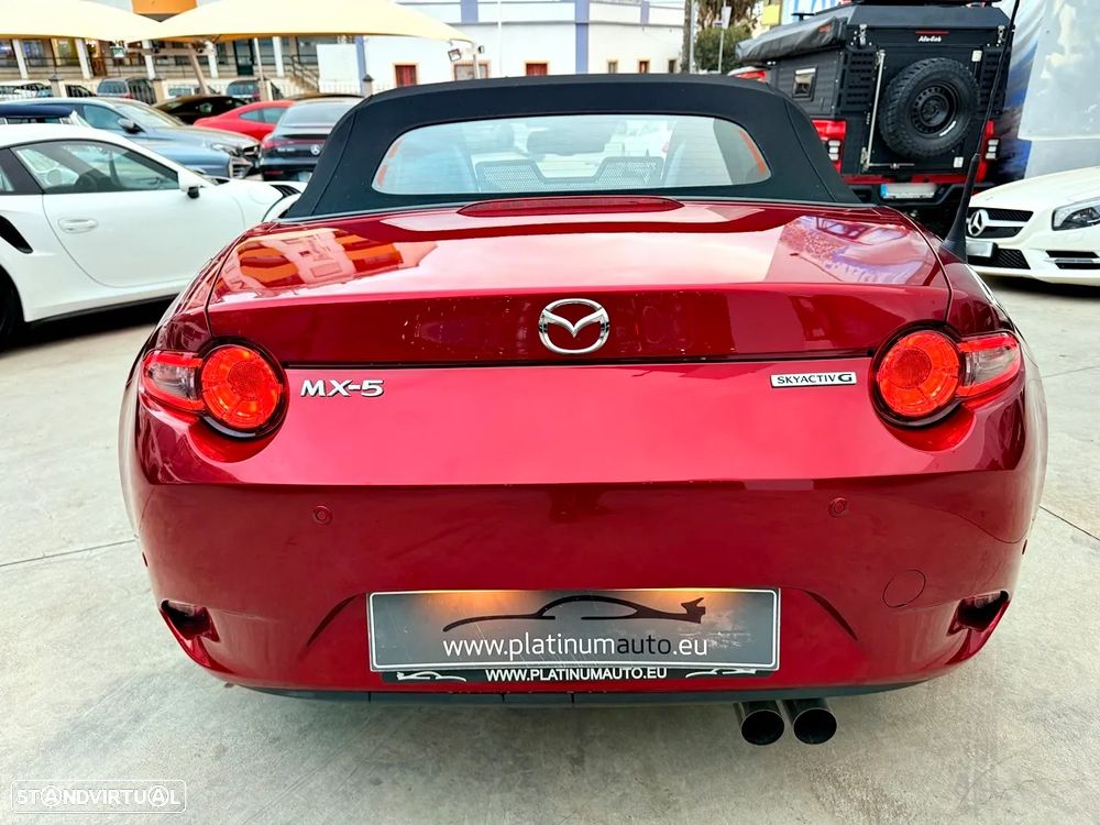 Mazda MX-5 1.5 Sky-G Essence - 4