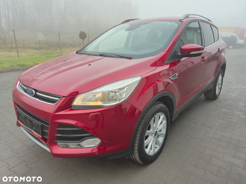 Ford Kuga 2.0 TDCi 4x4 Titanium - 13