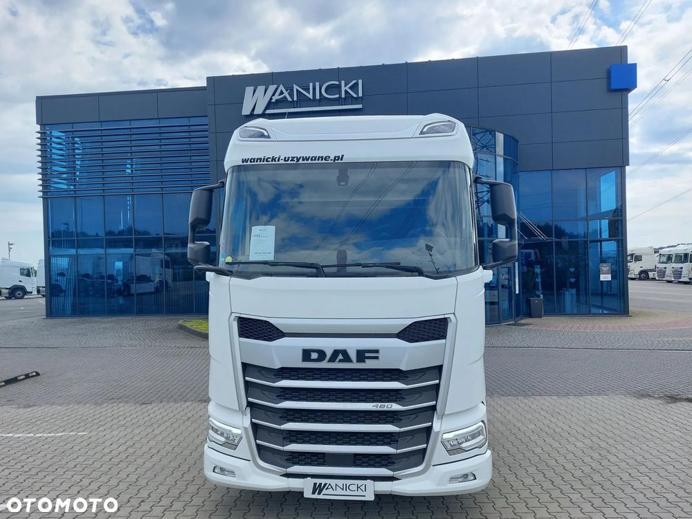 DAF DAF XG 480 FT / AUTOMAT / LOW DECK / MEGA - 3