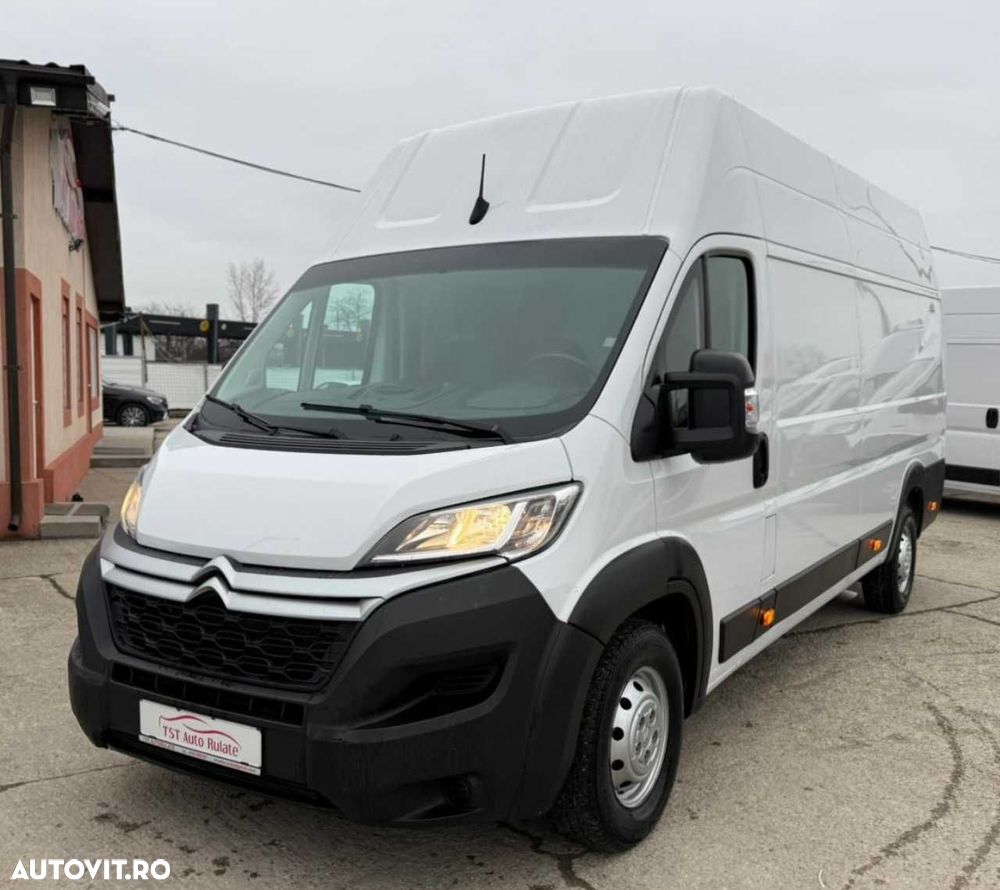 Citroën JUMPER L4H3 - 2