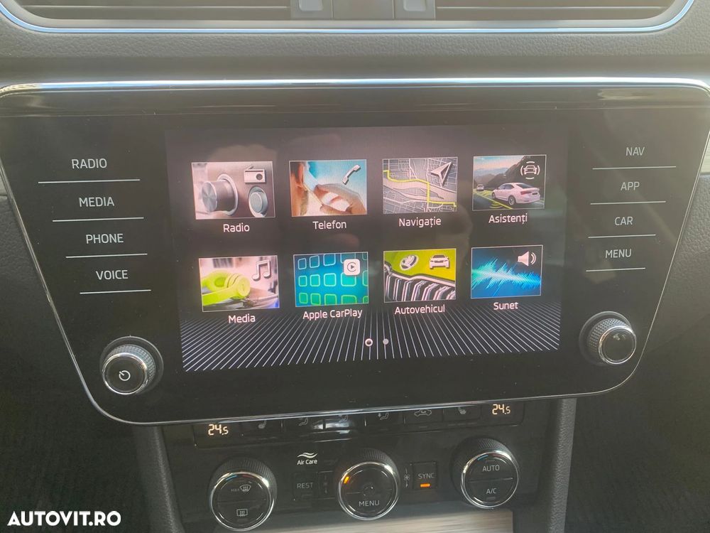 Skoda Superb - 4
