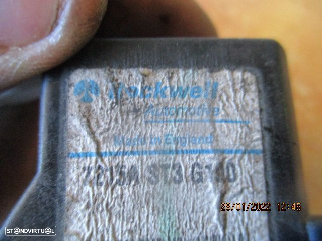 Fecho 7215AST3G100 HONDA CIVIC 1997 5P 3 PINOS - 4