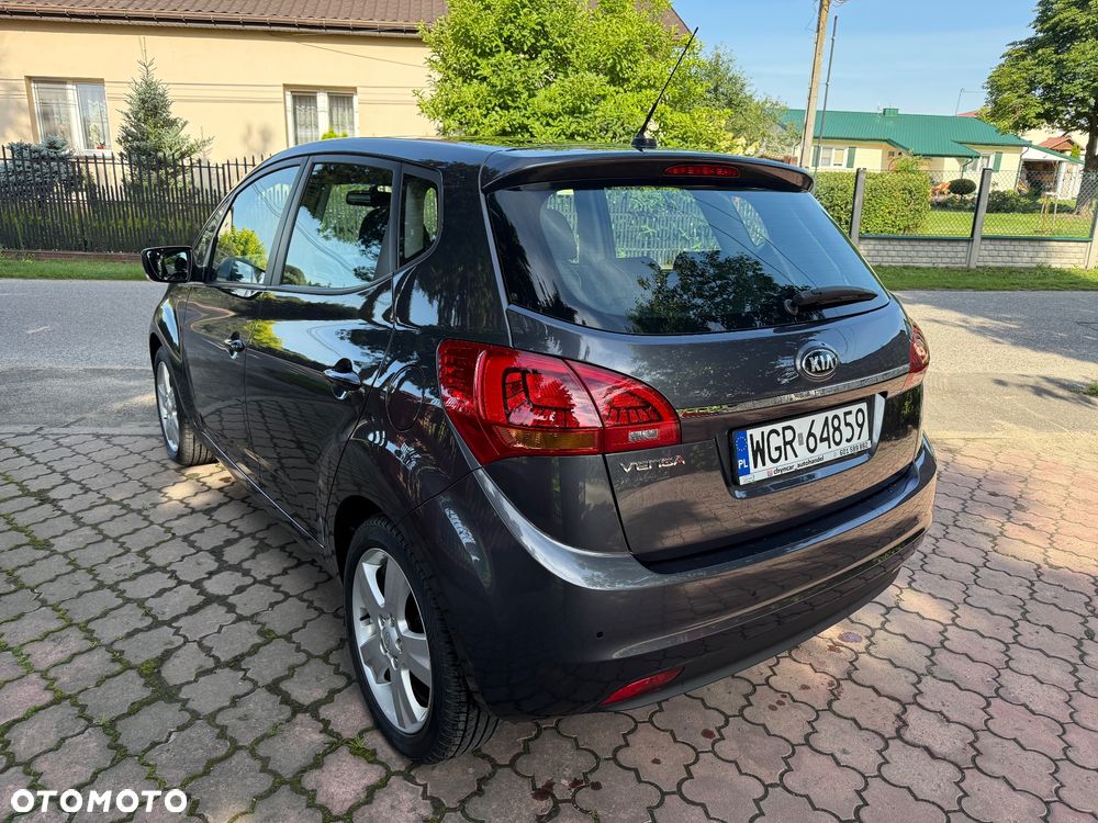 Kia Venga 1.6 CVVT Spirit - 6