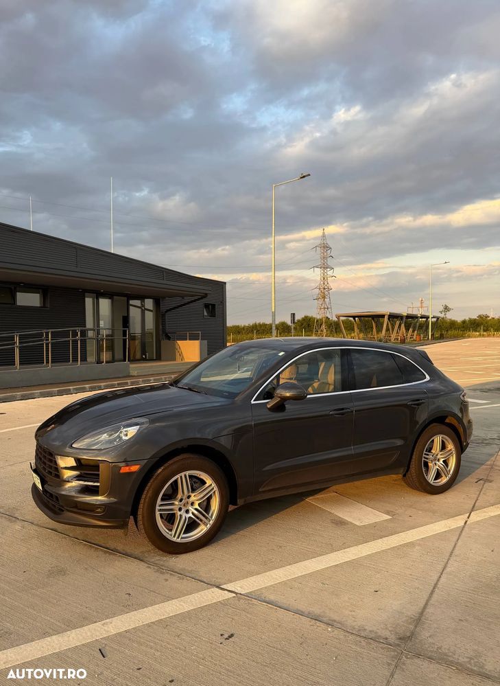 Porsche Macan S PDK - 2