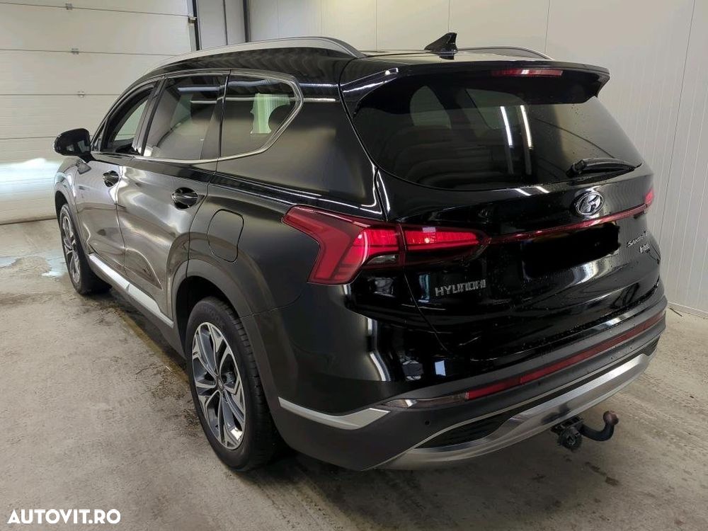 Hyundai Santa Fe - 13