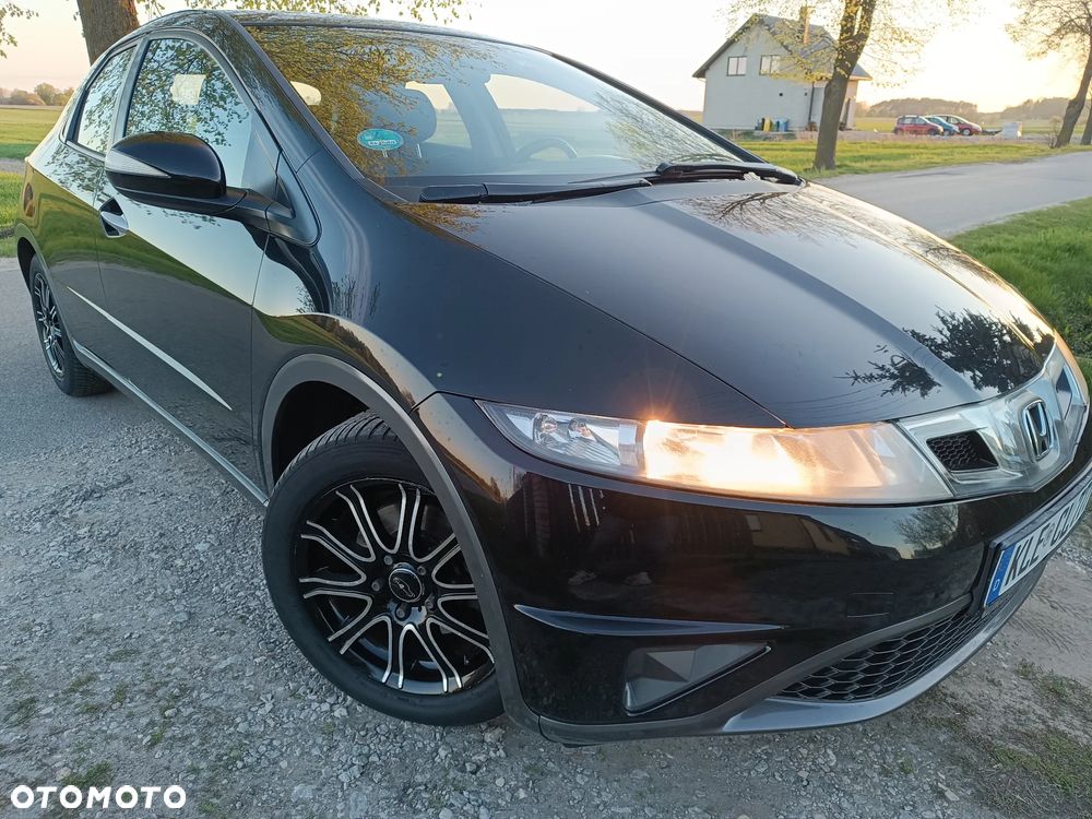 Honda Civic 1.4 Comfort - 14