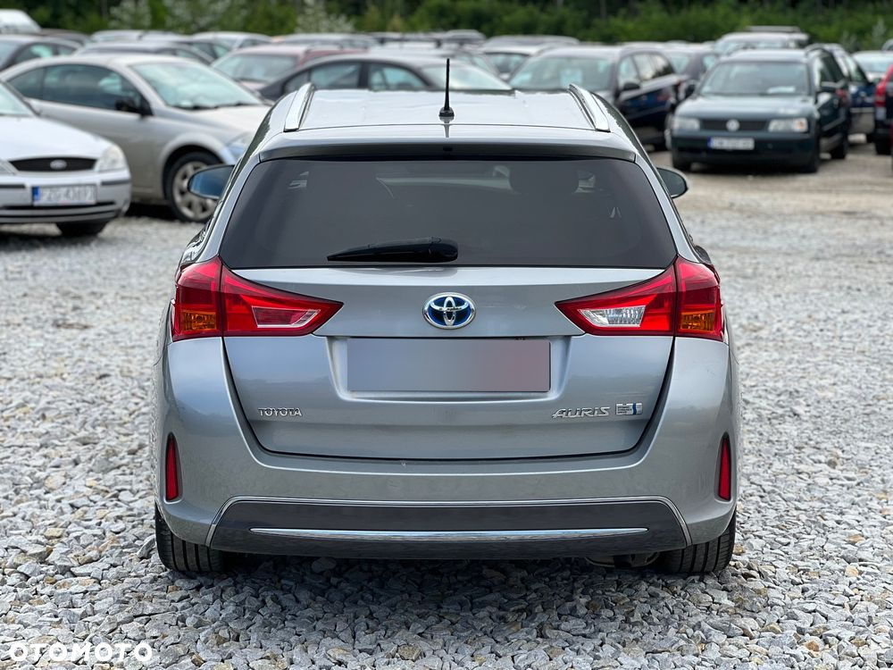 Toyota Auris 1.8 VVT-i Hybrid Automatik Touring Sports Comfort - 6