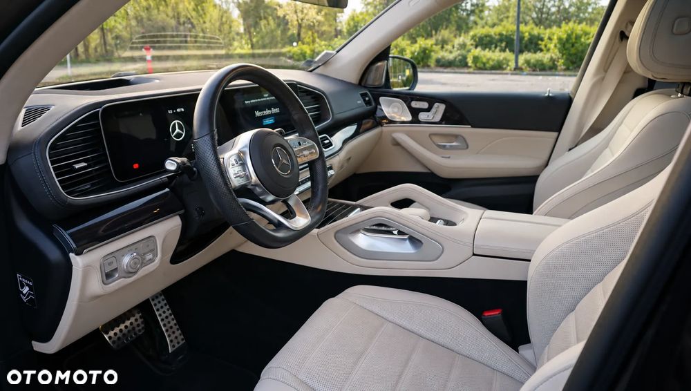 Mercedes-Benz GLS 400 d 4-Matic - 9