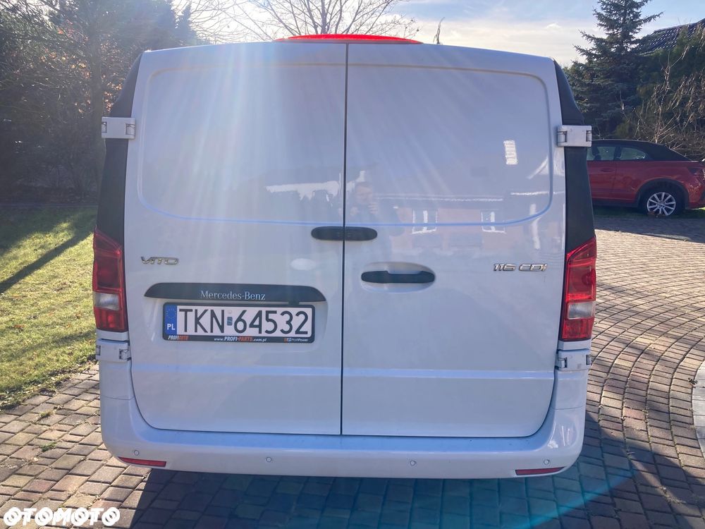 Mercedes-Benz VITO - 6