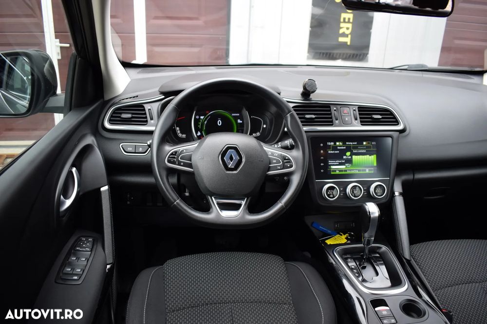 Renault Kadjar TCe EDC GPF Zen - 10
