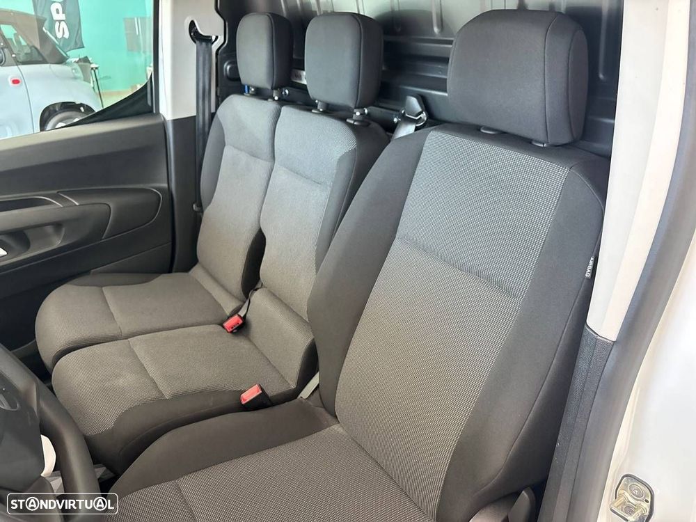 Citroën berlingo M 1.5 BlueHDi - 9
