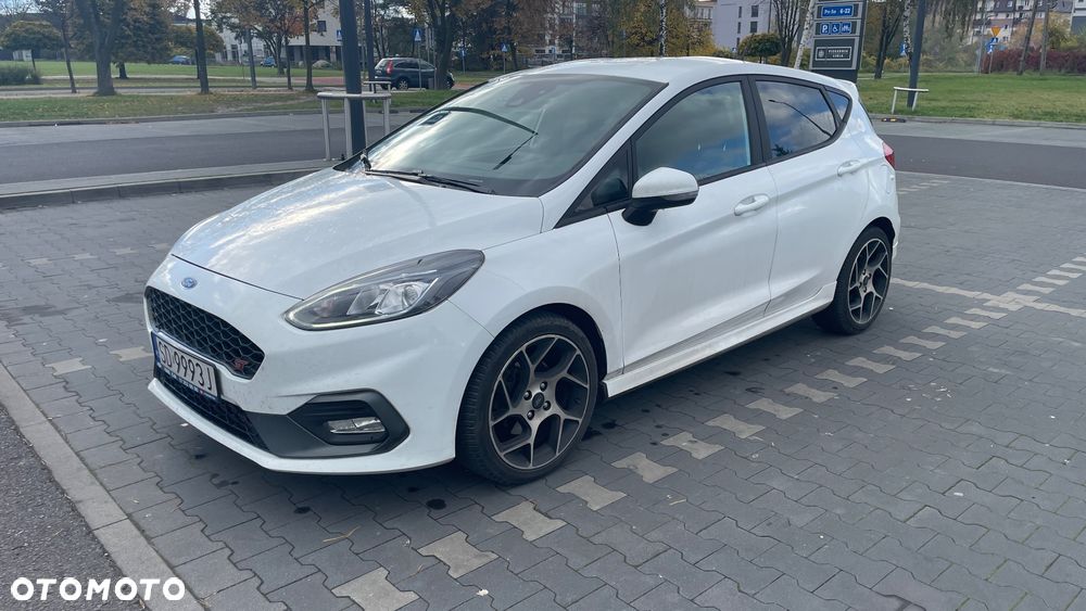 Ford Fiesta 1.5 EcoBoost ST2 ASS - 1
