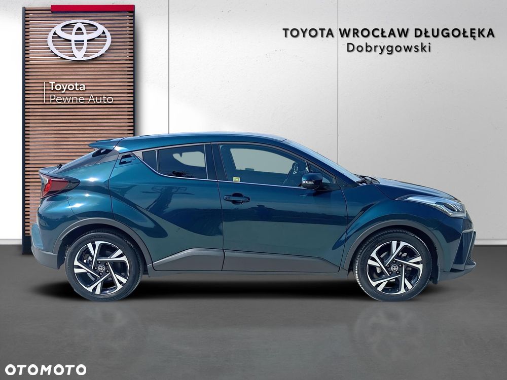 Toyota C-HR 2.0 Hybrid Style - 8