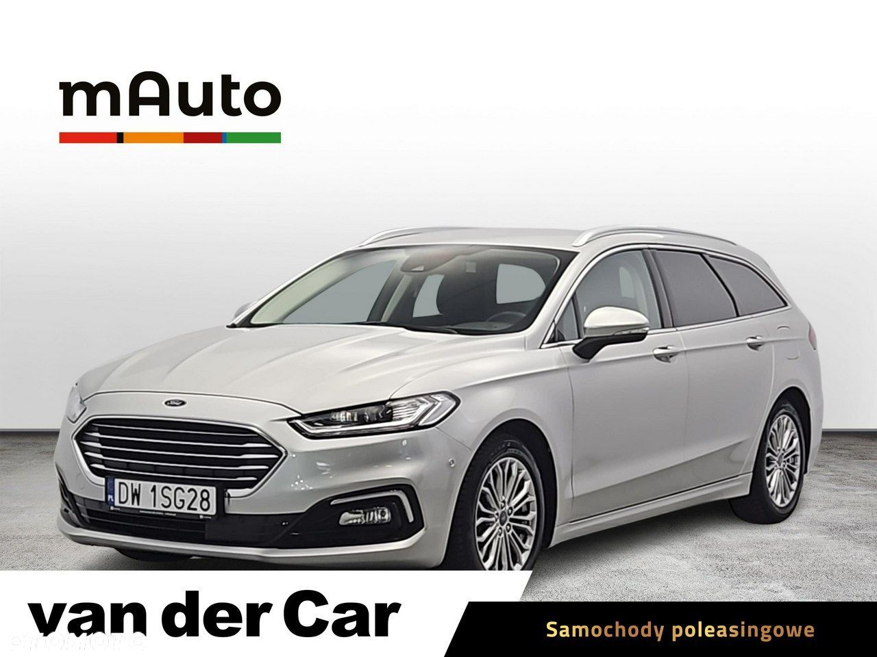 Ford Mondeo - 1