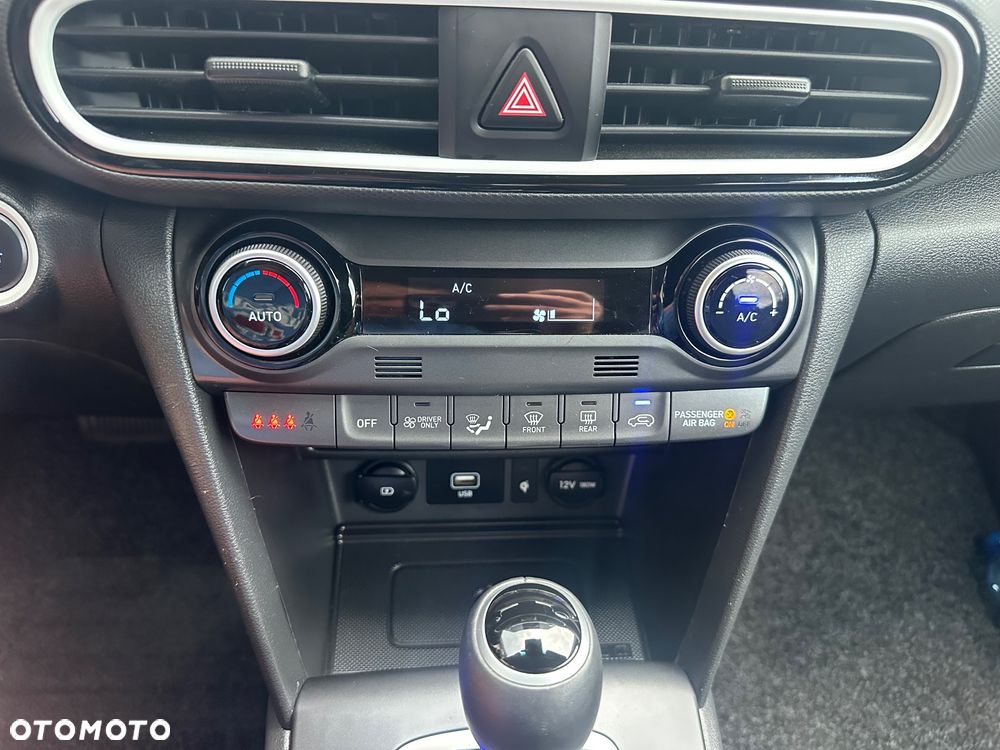Hyundai Kona 1.6 GDI DCT EDITION 30+ - 14