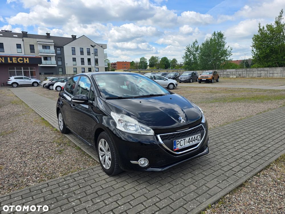 Peugeot 208 1.2 VTi Access - 3