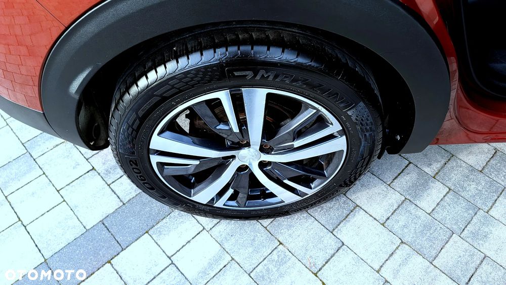 Peugeot 3008 BlueHDi 120 EAT6 Stop & Start Allure - 27
