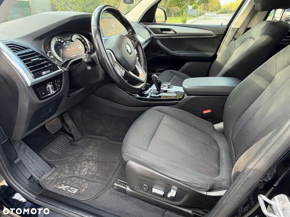 BMW X3 - 19