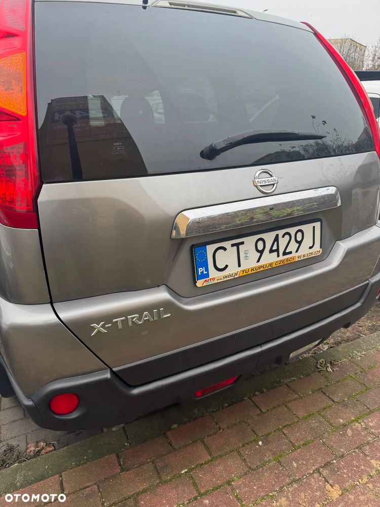 Nissan X-Trail 2.0 dCi LE - 5