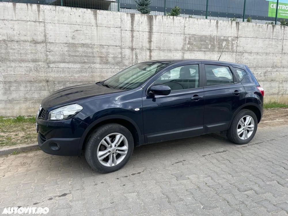 Nissan Qashqai 1.6 DCI Start/Stop Visia - 5