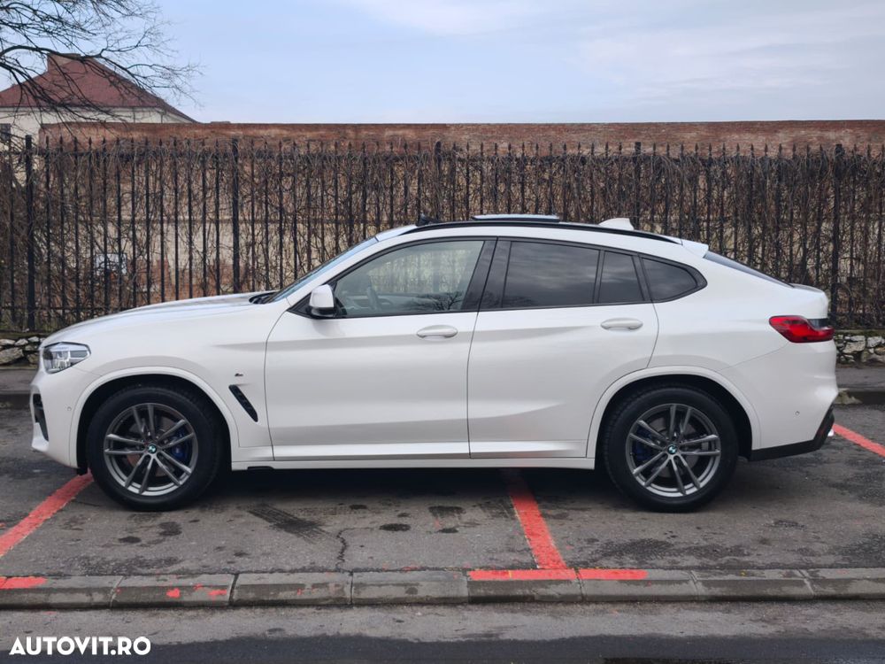 BMW X4 xDrive20d M Sport - 7