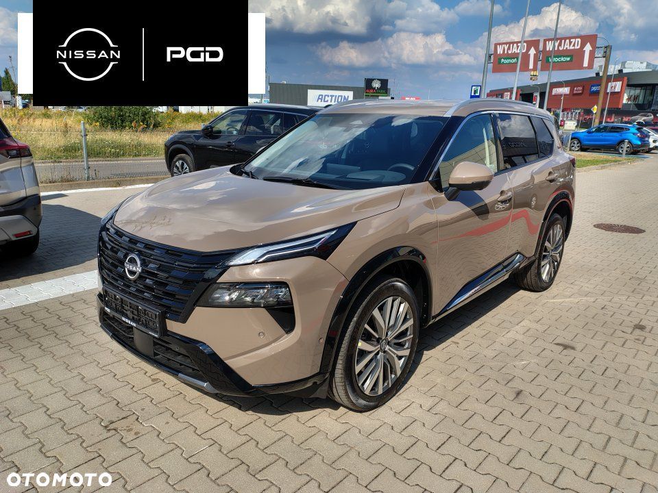 Nissan X-Trail - 1