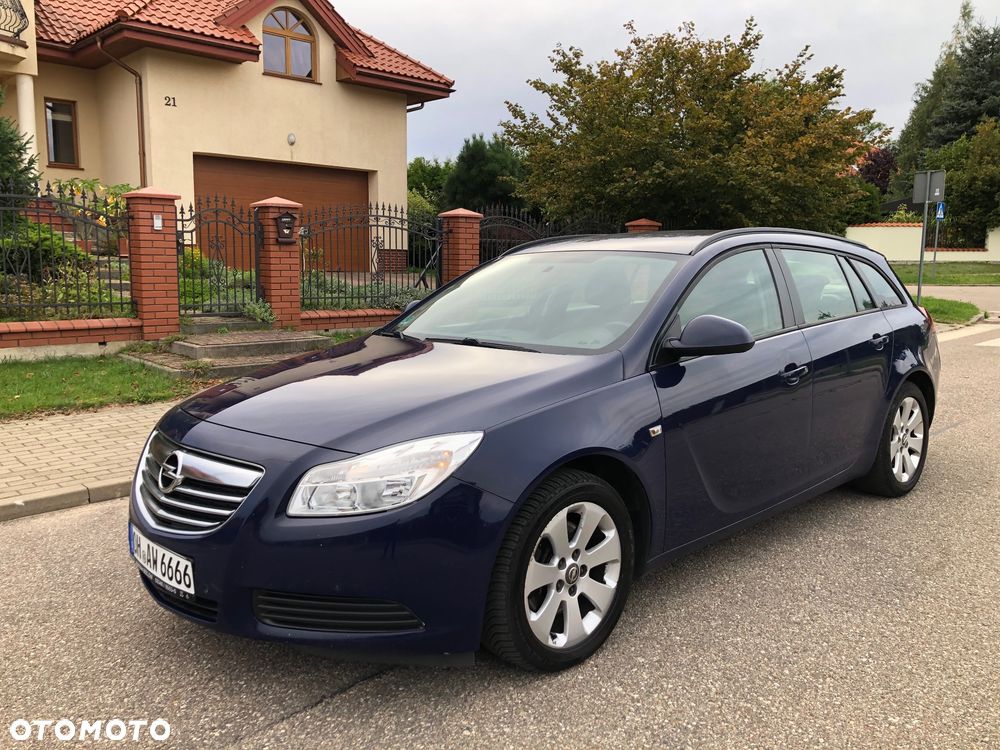 Opel Insignia 2.0 CDTI - 3