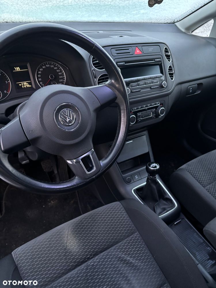 Volkswagen Golf Plus 1.6 TDI DPF Team - 8