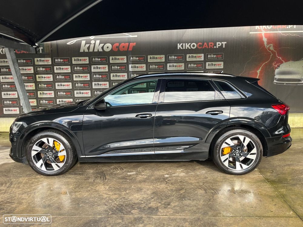 Audi e-tron 50 quattro Advanced - 5