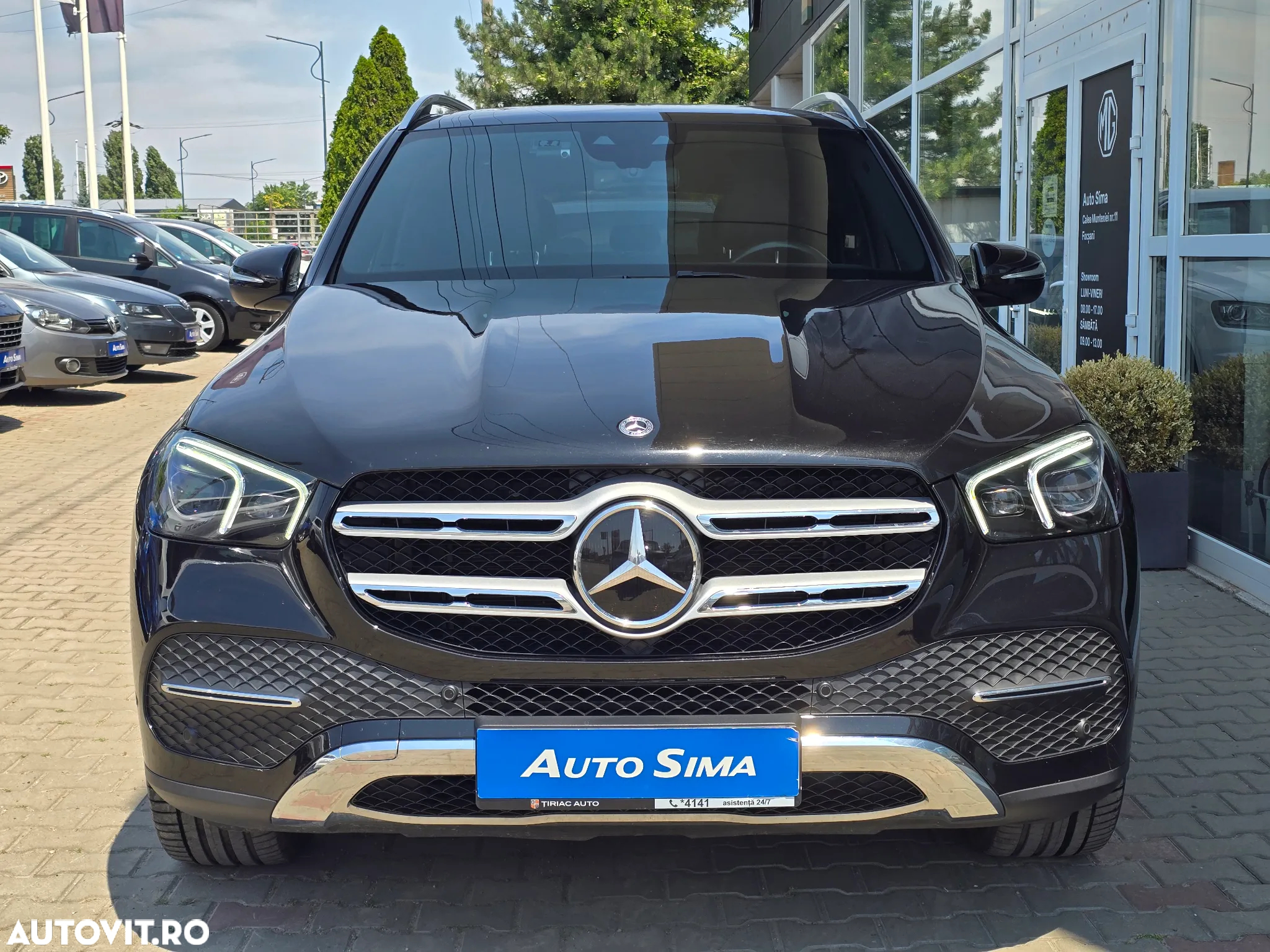 Mercedes-Benz GLE 300 d 4Matic 9G-TRONIC - 3
