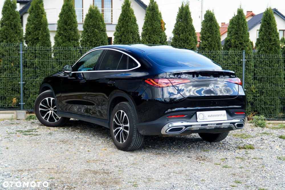 Mercedes-Benz GLC - 7
