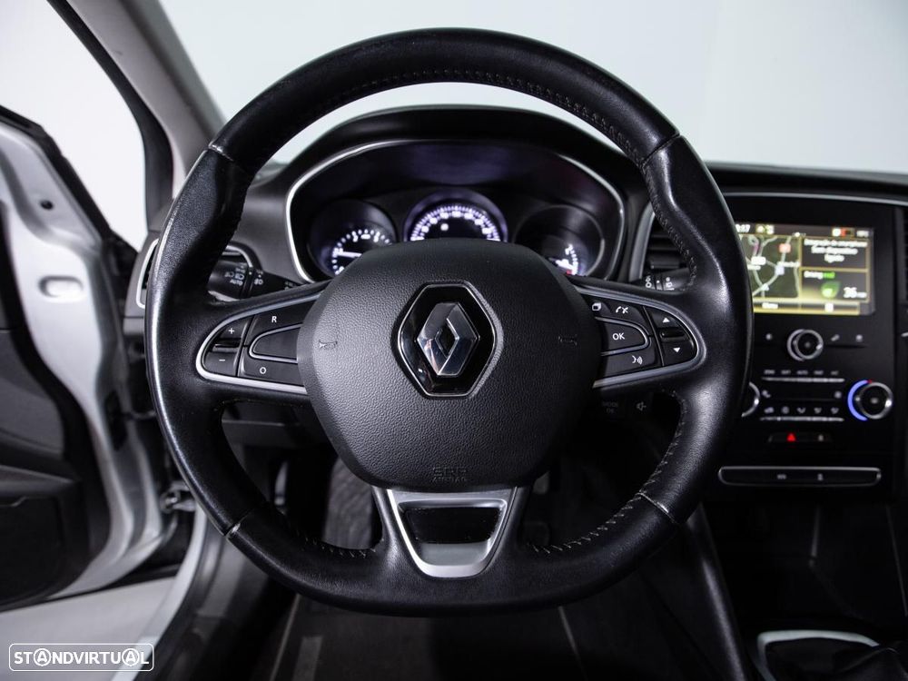 Renault Mégane Sport Tourer 1.5 Blue dCi Limited - 14