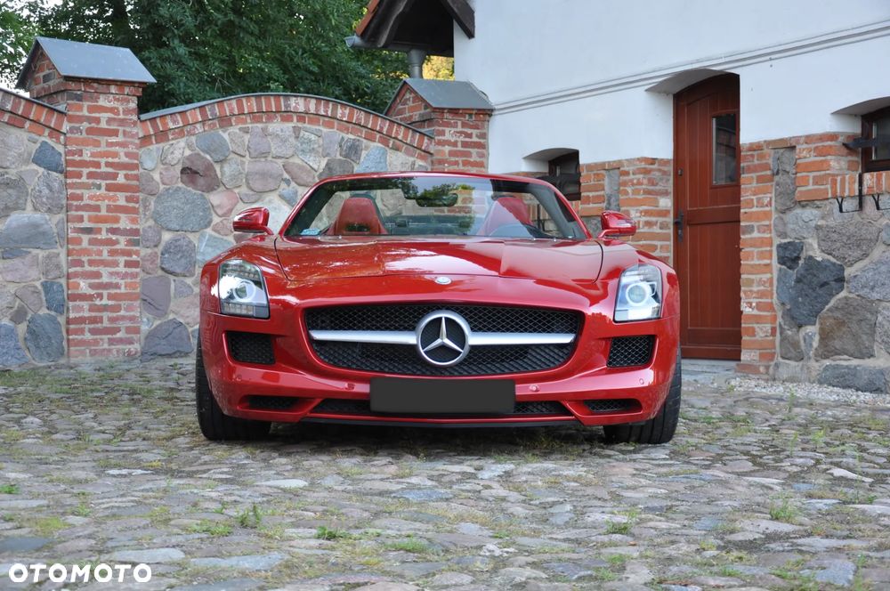 Mercedes-Benz SLS - 8