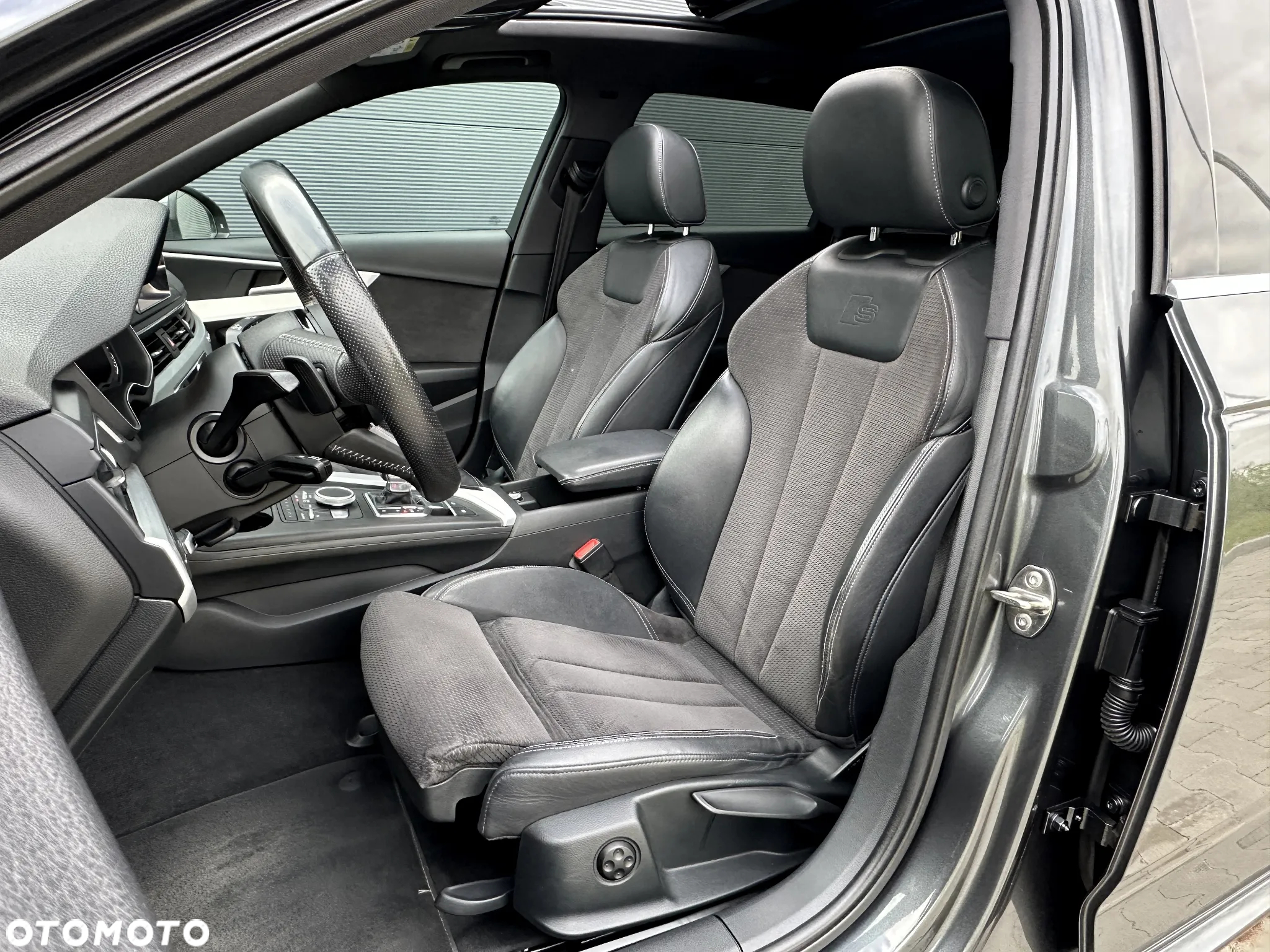 Audi A4 40 TDI Quattro Sport S tronic - 17