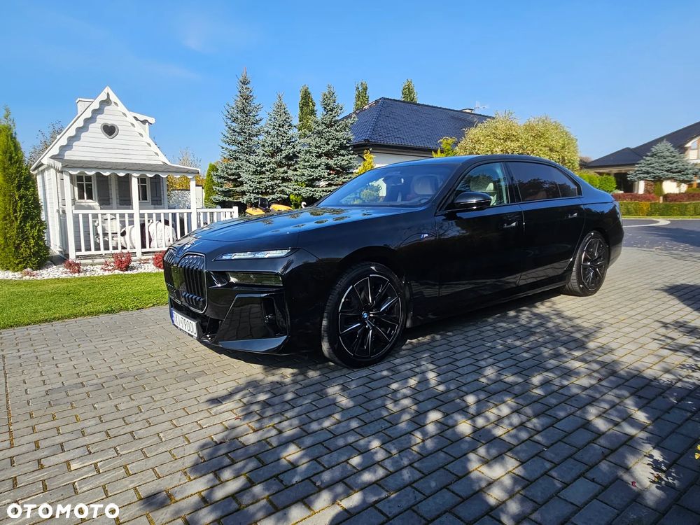 BMW Seria 7 - 2