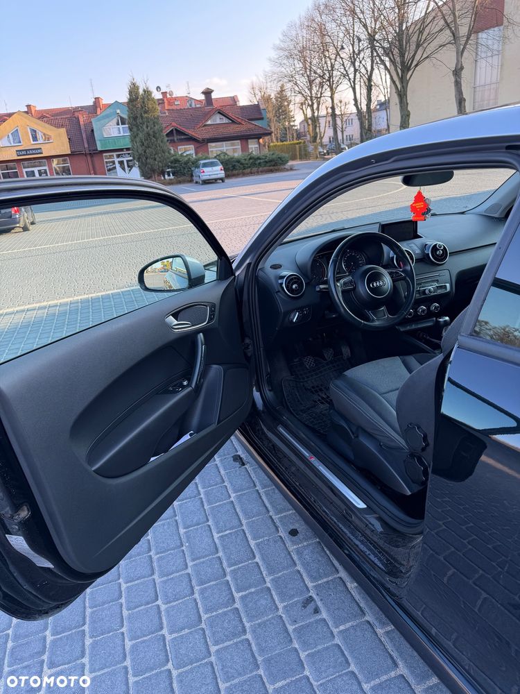 Audi A1 3-drzwiowe 1.6 TDI Attraction - 8