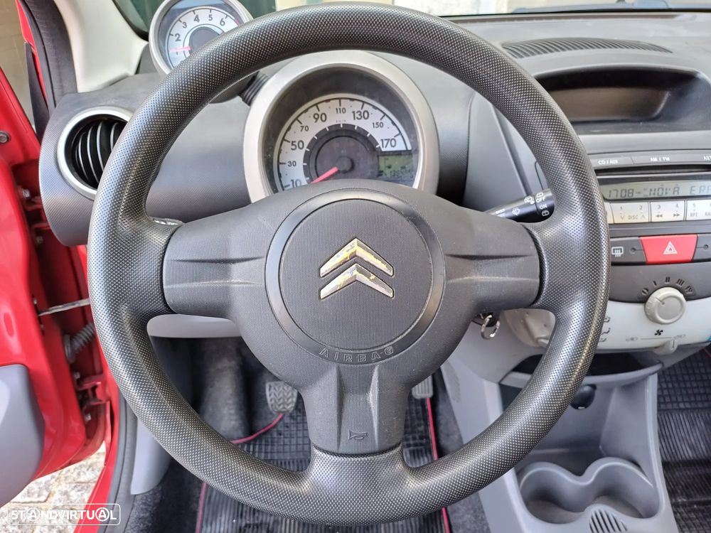 Citroën C1 1.0 SX Airdream - 21