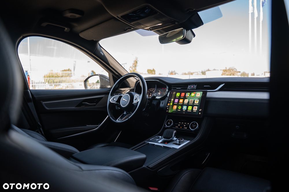 Jaguar F-Pace D165 AWD R-Dynamic S - 25