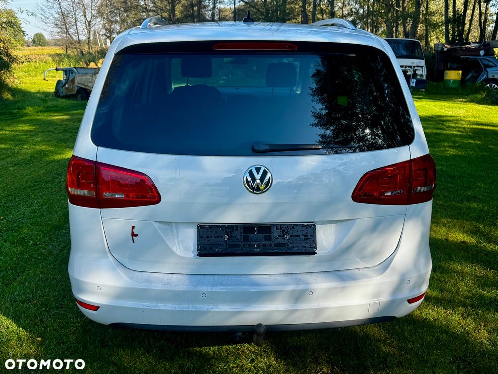 Volkswagen Sharan - 6