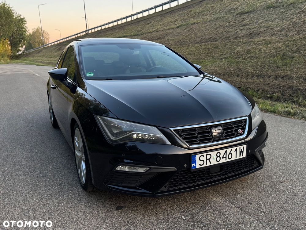 Seat Leon SC 1.4 TSI FR S&S - 3