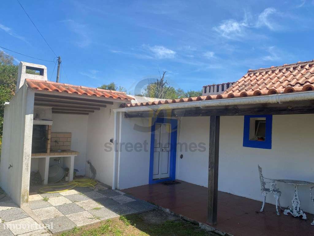 Moradia V2 remodelada em Melides com terreno vedado - Grande imagem: 5/22
