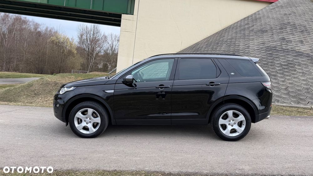 Land Rover Discovery Sport eD4 - 5