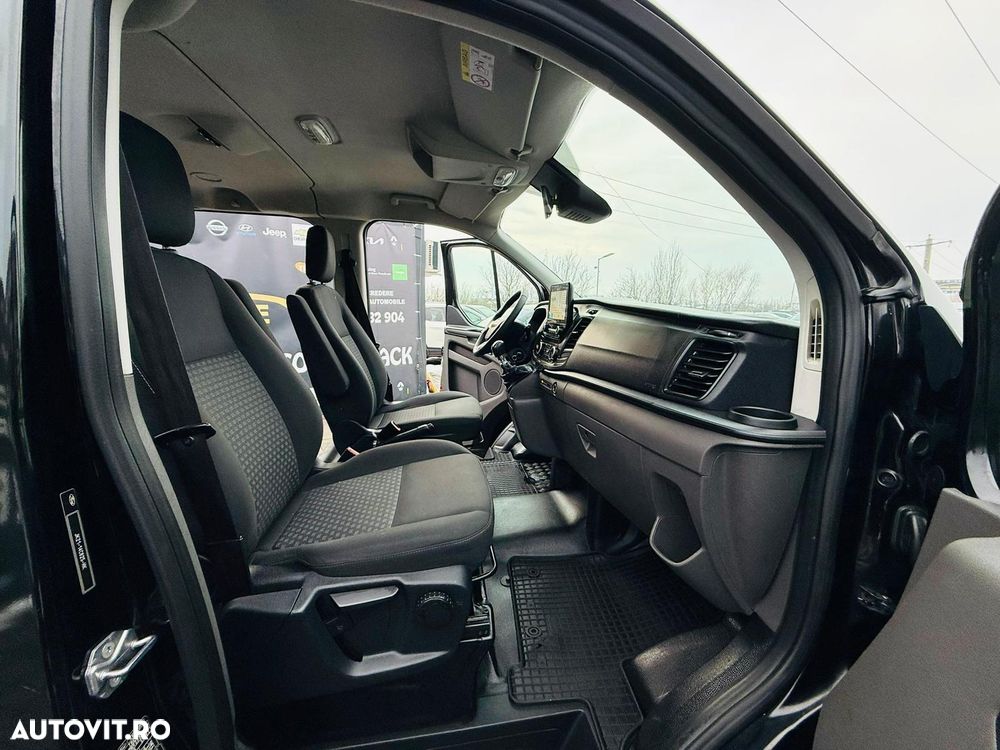 Ford Transit Custom - 6