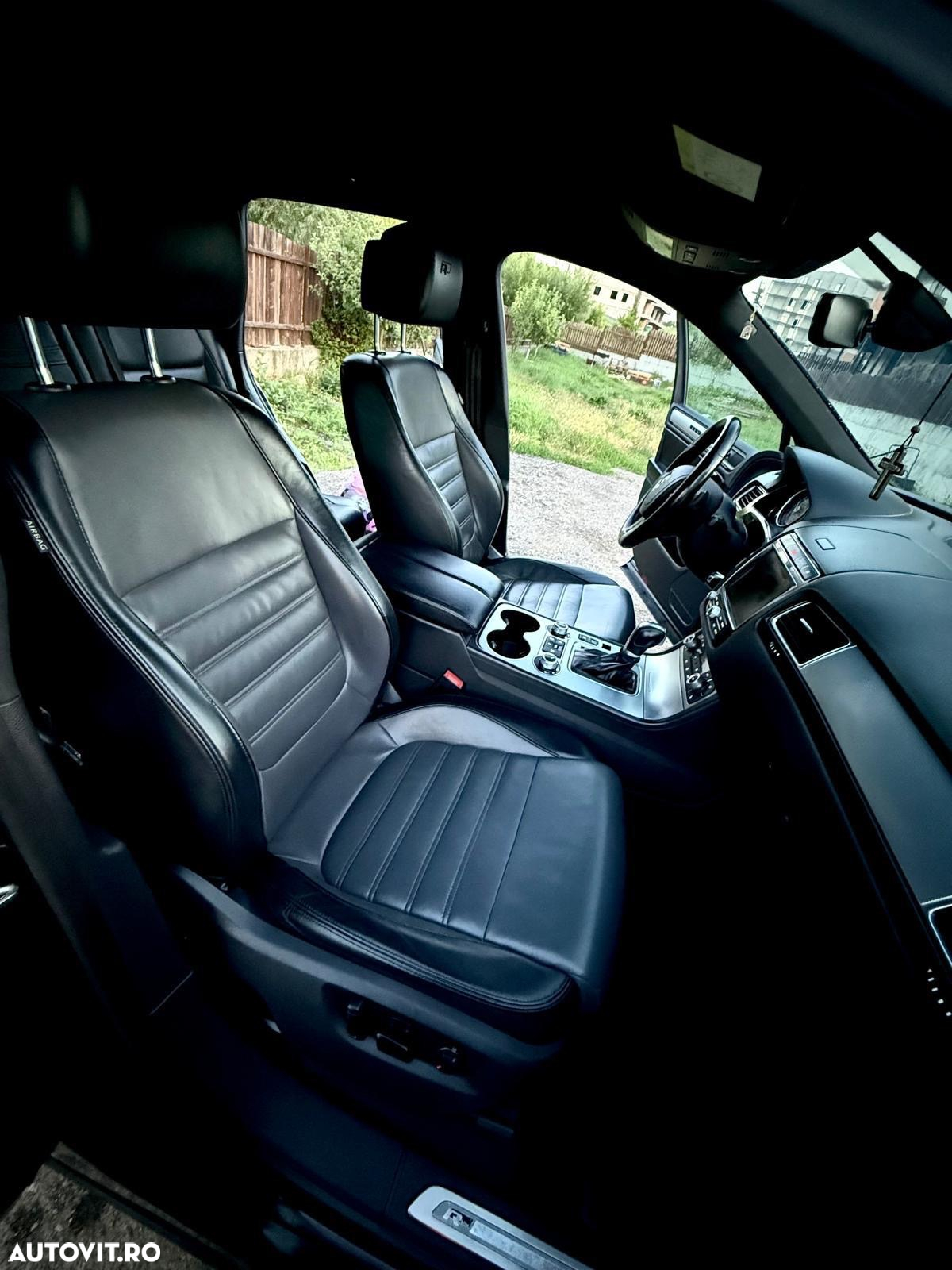 Volkswagen Touareg V6 TDI BMT Supreme Plus - 9