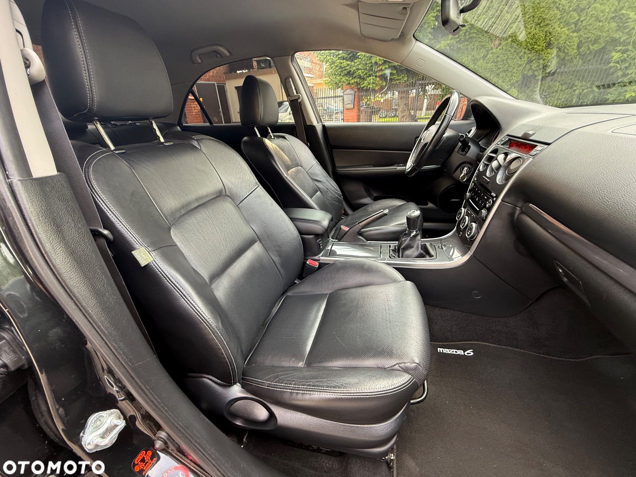 Mazda 6 MPS 2.3 Turbo - 32