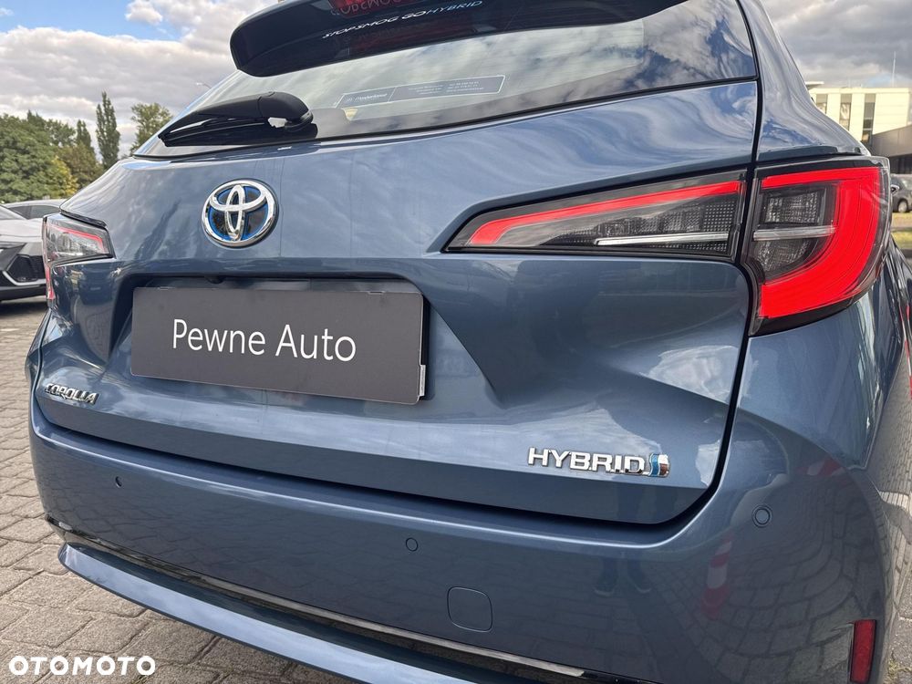 Toyota Corolla 1.8 Hybrid Comfort - 9