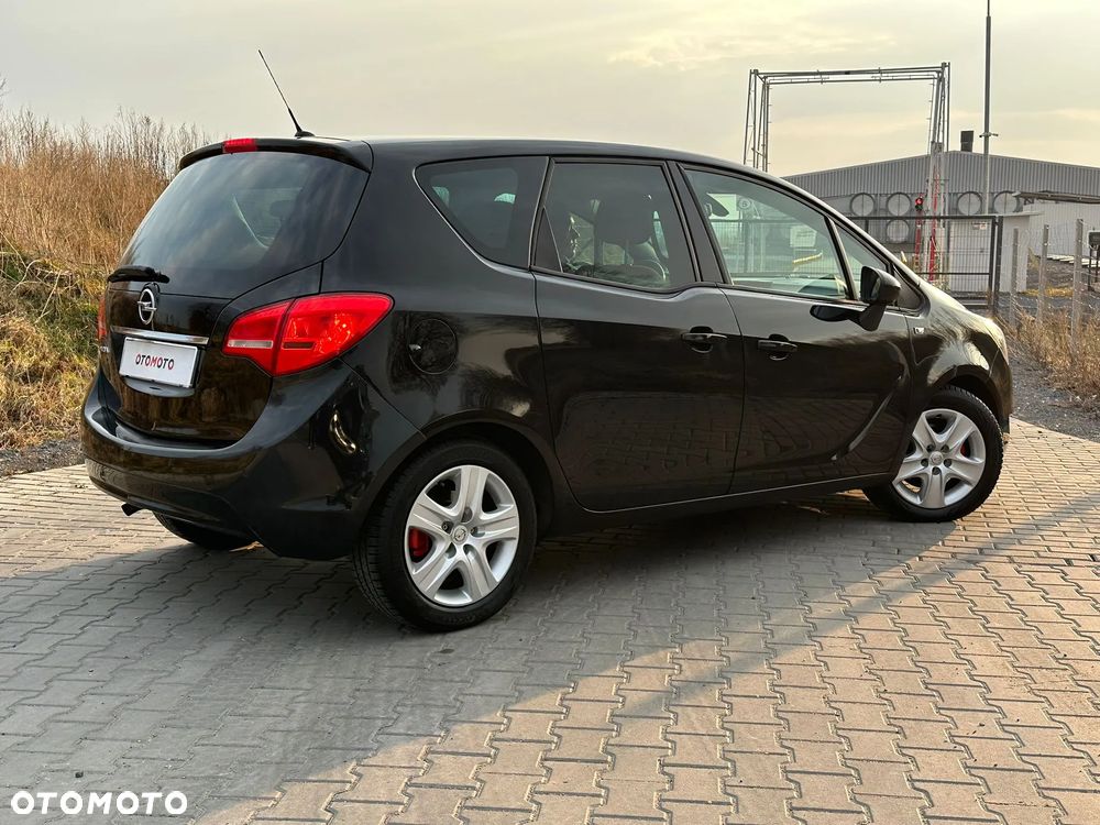 Opel Meriva 1.4 Edition - 3